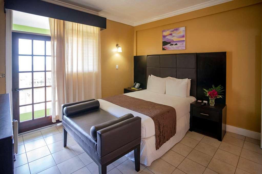 Atlantique View Resort And Spa, Ascend Hotel Collection Saint Andrew Facilități foto