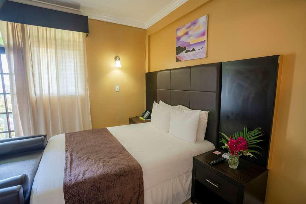 Atlantique View Resort And Spa, Ascend Hotel Collection Saint Andrew Facilități foto