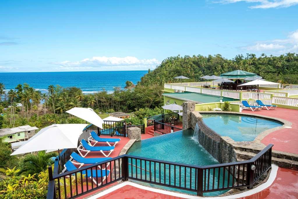 Atlantique View Resort And Spa, Ascend Hotel Collection Saint Andrew Facilități foto
