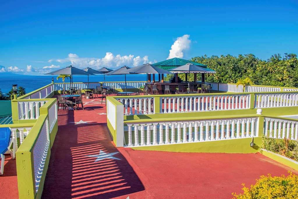 Atlantique View Resort And Spa, Ascend Hotel Collection Saint Andrew Facilități foto