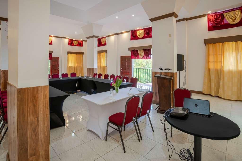Atlantique View Resort And Spa, Ascend Hotel Collection Saint Andrew Facilități foto