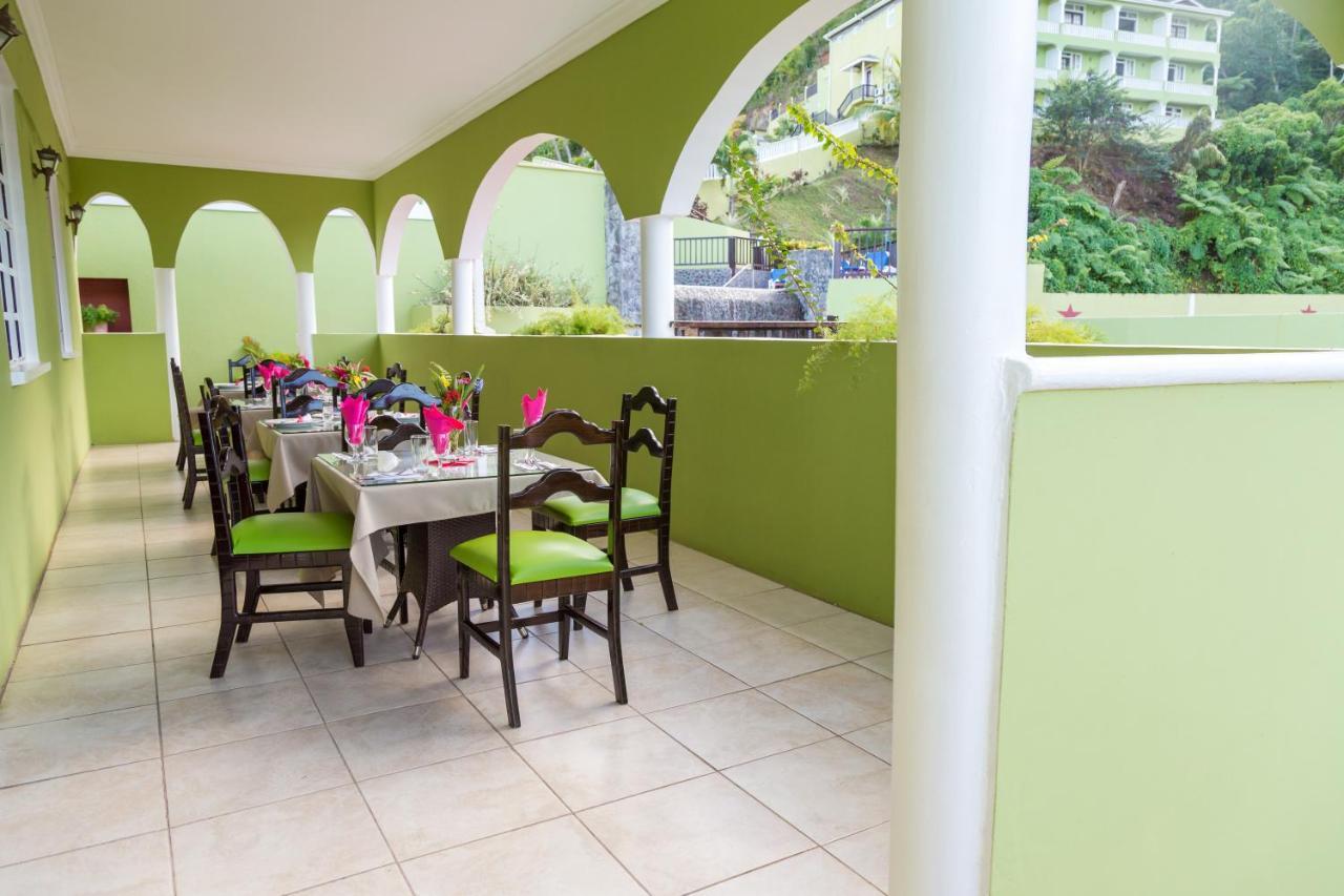 Atlantique View Resort And Spa, Ascend Hotel Collection Saint Andrew Exterior foto