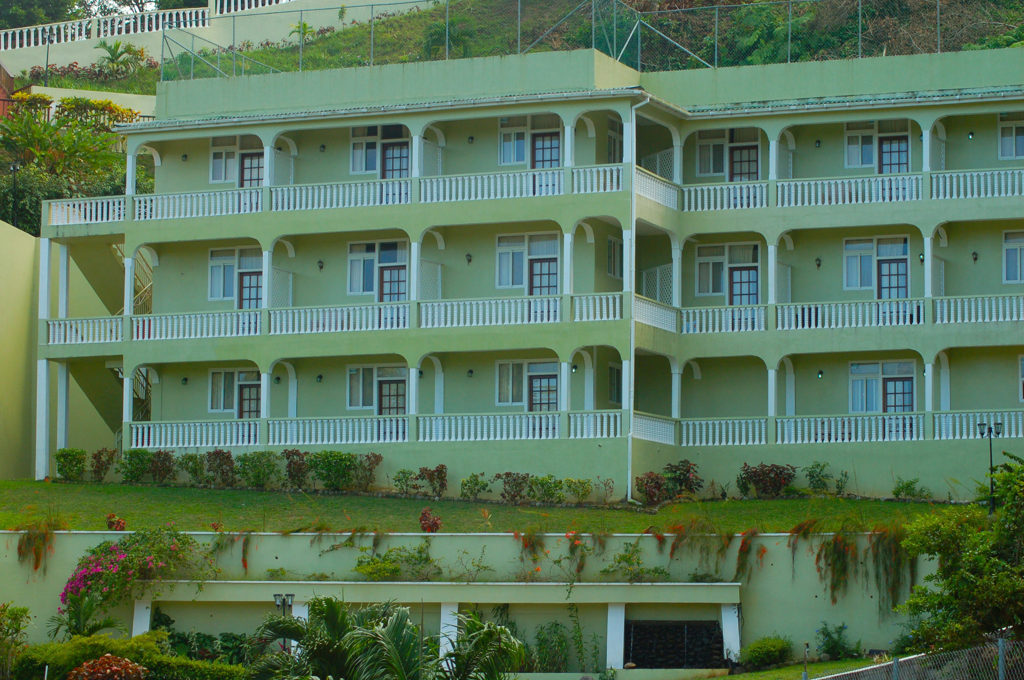 Atlantique View Resort And Spa, Ascend Hotel Collection Saint Andrew Exterior foto