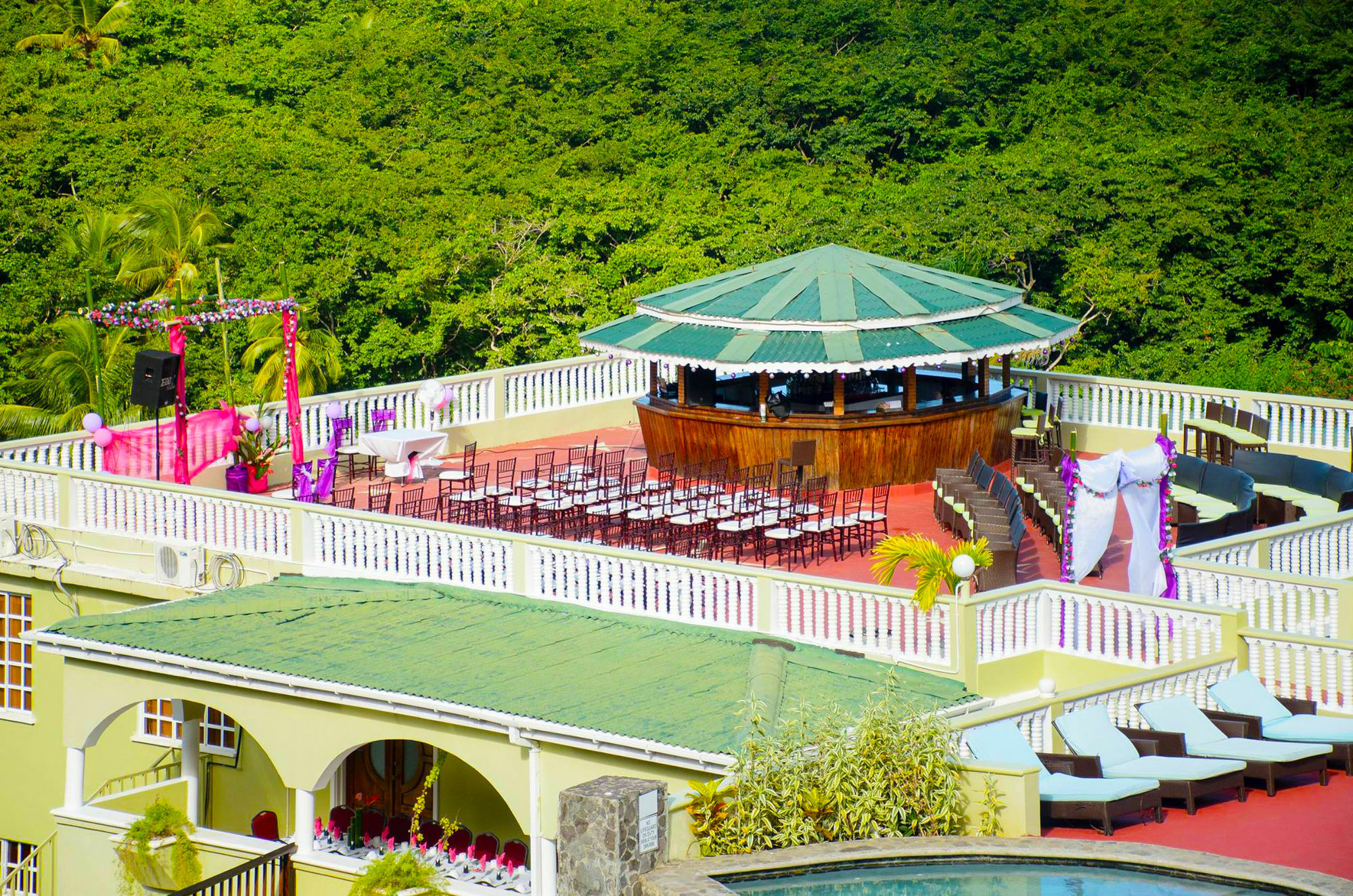 Atlantique View Resort And Spa, Ascend Hotel Collection Saint Andrew Exterior foto