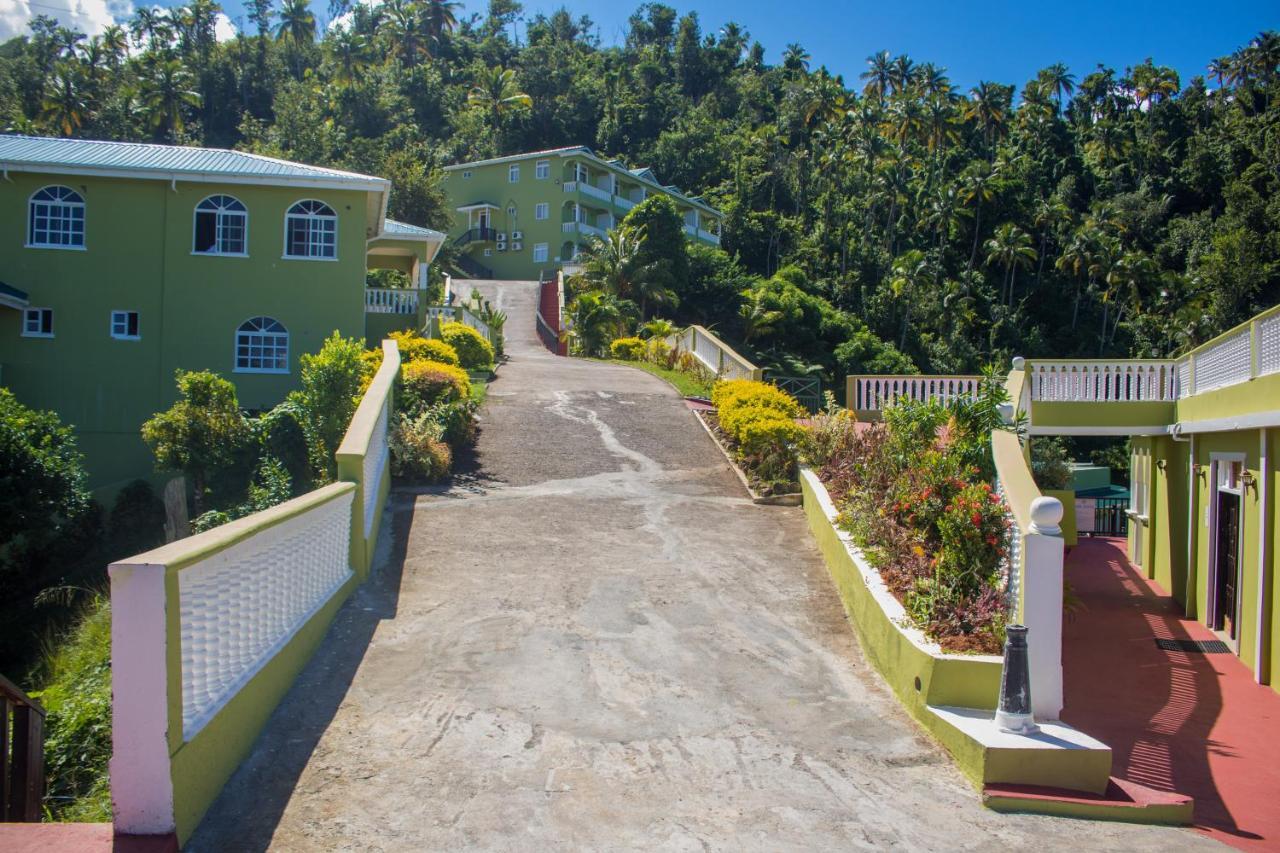 Atlantique View Resort And Spa, Ascend Hotel Collection Saint Andrew Exterior foto