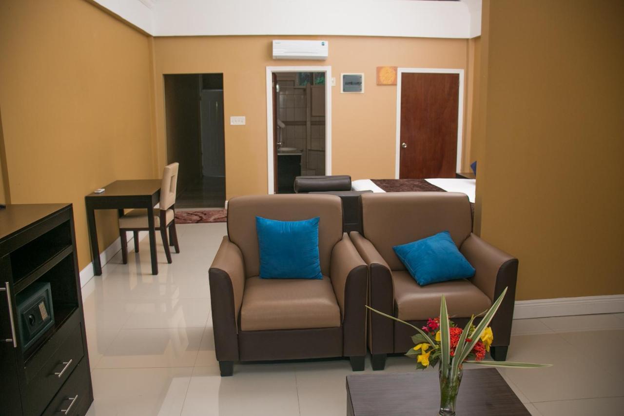 Atlantique View Resort And Spa, Ascend Hotel Collection Saint Andrew Exterior foto
