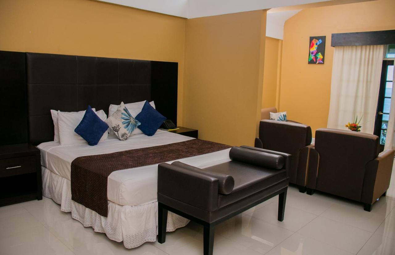 Atlantique View Resort And Spa, Ascend Hotel Collection Saint Andrew Exterior foto