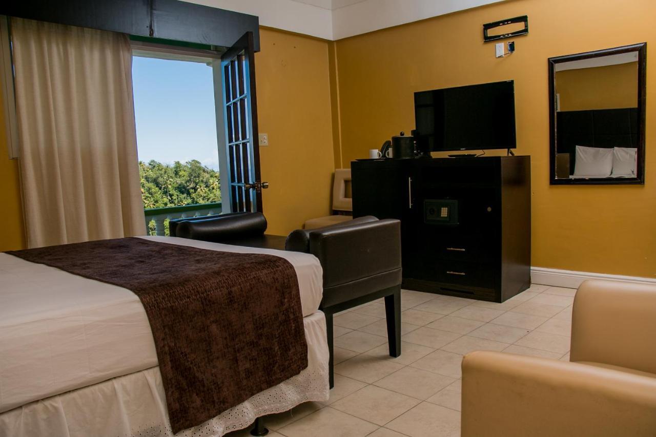 Atlantique View Resort And Spa, Ascend Hotel Collection Saint Andrew Exterior foto