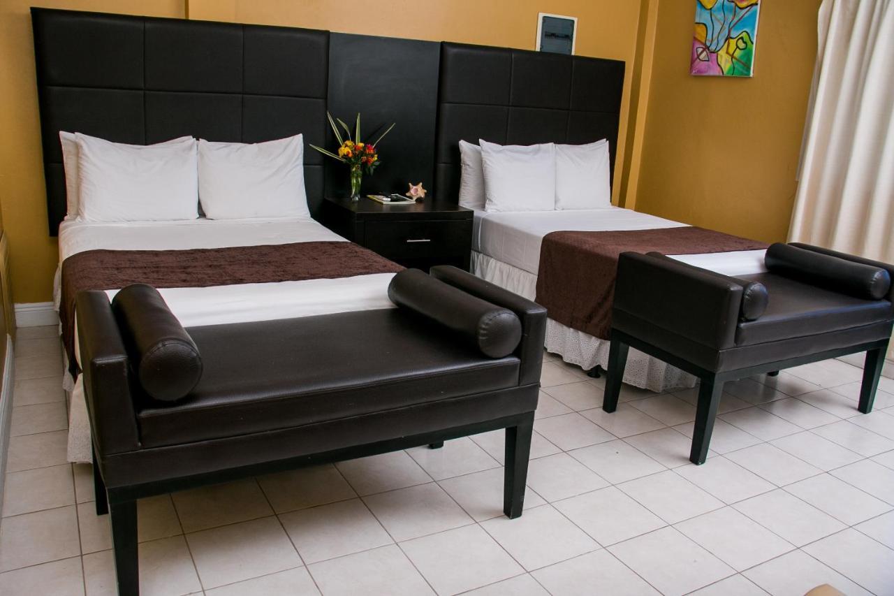 Atlantique View Resort And Spa, Ascend Hotel Collection Saint Andrew Exterior foto